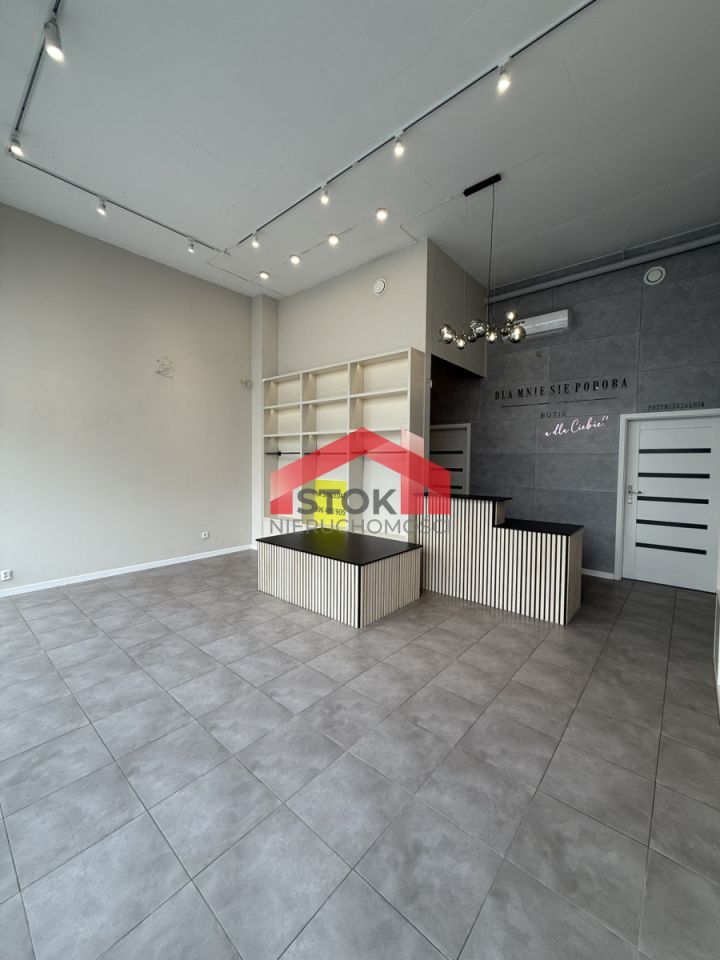 Lokal Białystok Piaski, ul. Prezydenta Ryszarda Kaczorowskiego. Zdjęcie 7