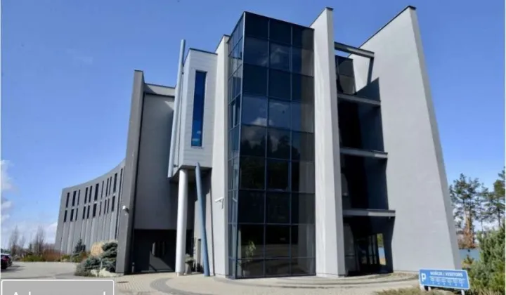 Biuro Pyrzowice, ul. Centralna