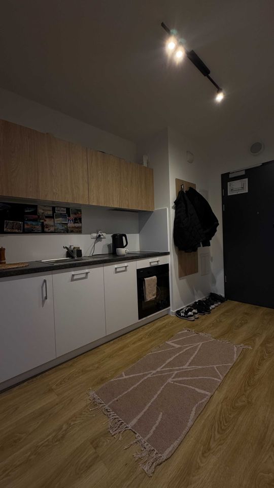 Mieszkanie 1-pokojowe Katowice Śródmieście, ul. Graniczna. Zdjęcie 3