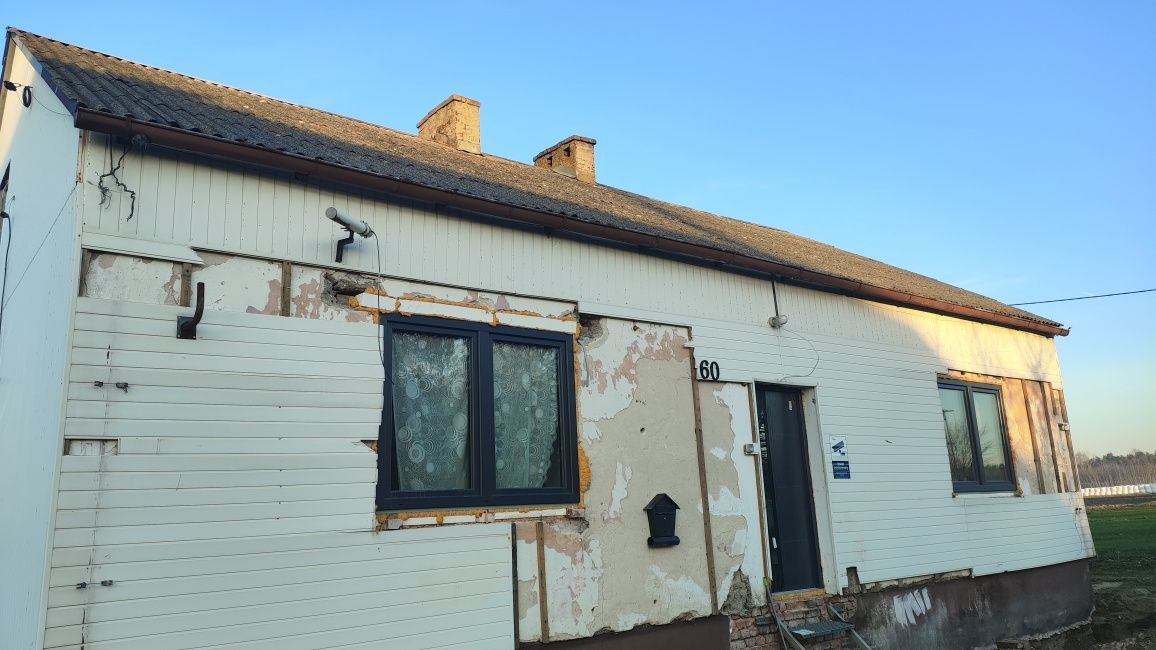 dom wolnostojący Stary Węgrzynów