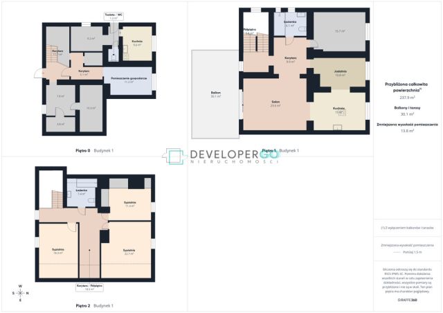 dom wolnostojący, 5 pokoi Porosły, ul. Zaułek. Zdjęcie 25