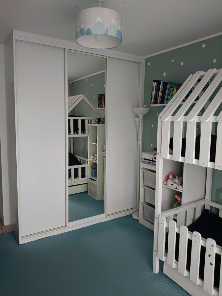 Mieszkanie 3-pokojowe Wołomin, ul. Wiejska. Zdjęcie 10