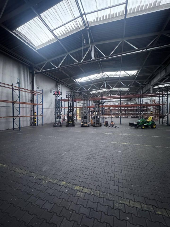 Hala/magazyn Kostrzyn, ul. Juliusza Słowackiego. Zdjęcie 6