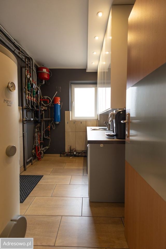 dom wolnostojący, 5 pokoi Jastrzębie-Zdrój, ul. Strażacka. Zdjęcie 16