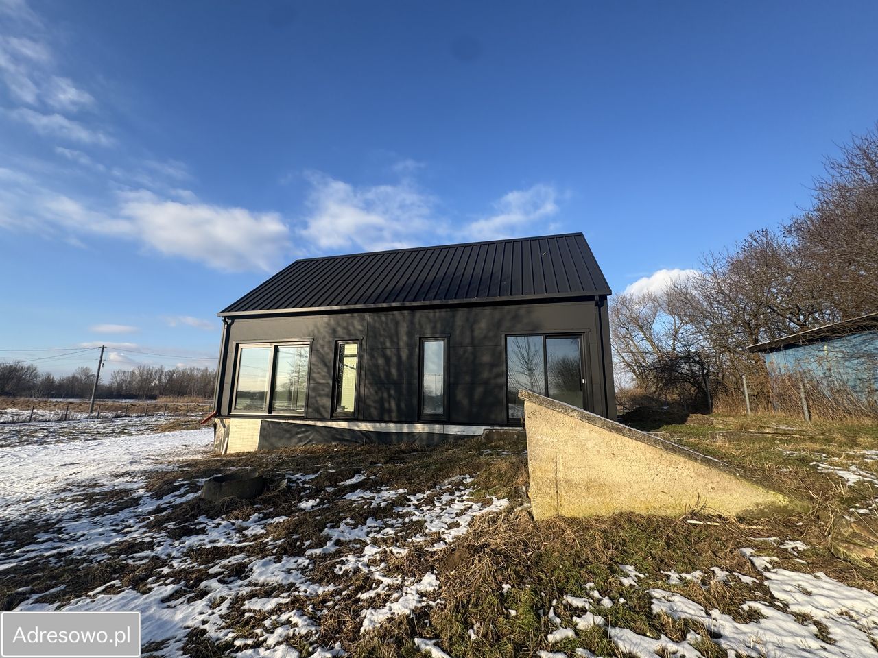 dom wolnostojący, 4 pokoje Nowy Troszyn. Zdjęcie 5