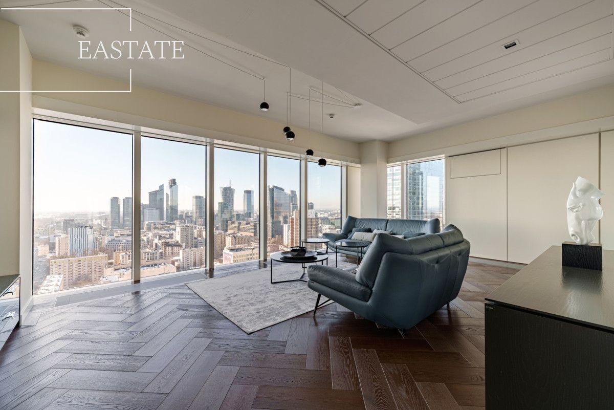 Mieszkanie 4-pokojowe Warszawa Śródmieście, ul. Złota. Zdjęcie 1