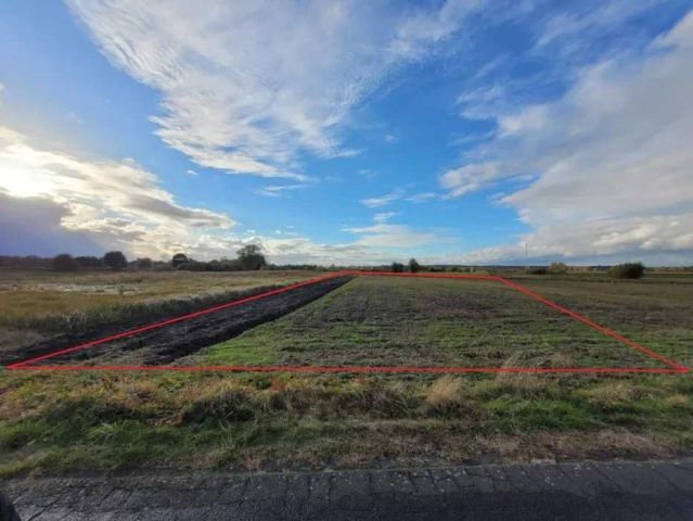 Działka budowlana Stare Polichno. Zdjęcie 1