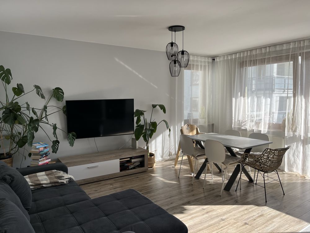 Mieszkanie 3-pokojowe Lublin, ul. Generała Augusta Fieldorfa. Zdjęcie 1