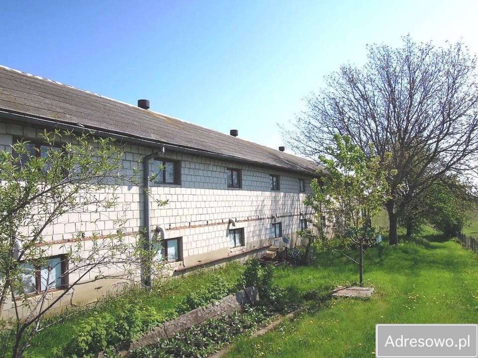 Hala/magazyn Roźwienica. Zdjęcie 11