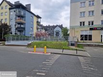 Garaż/miejsce parkingowe Wrocław Gaj, ul. Strońska. Zdjęcie 1