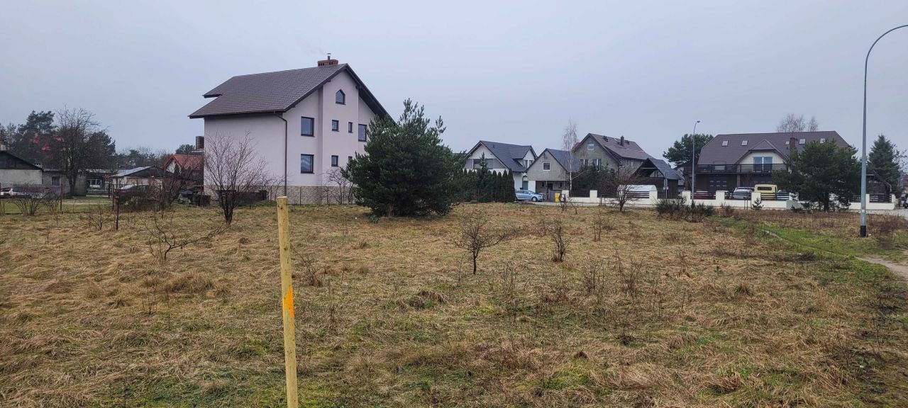 Działka budowlana Wejherowo, ul. Podmiejska. Zdjęcie 3