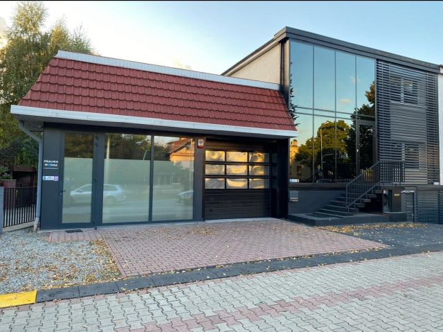 Hala/magazyn Wrocław Zacisze, al. Jana Kochanowskiego. Zdjęcie 1