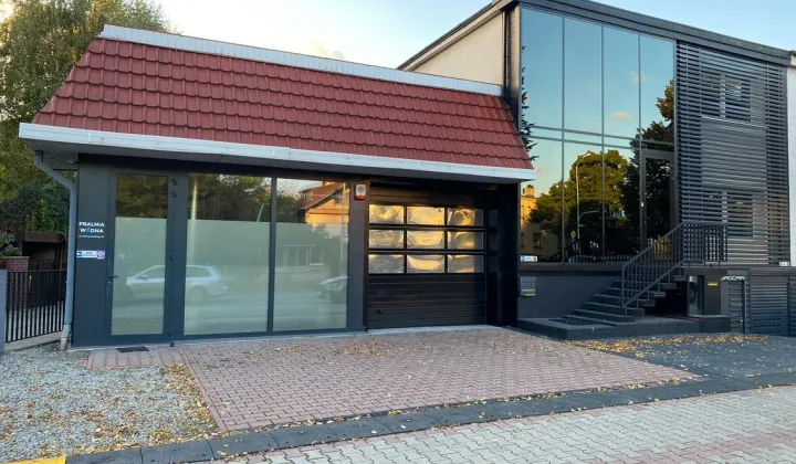 Hala/magazyn Wrocław Zacisze, al. Jana Kochanowskiego