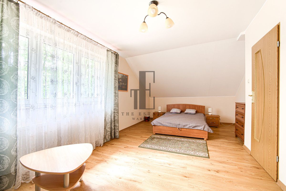 dom wolnostojący, 5 pokoi Otwock, ul. Stefana Żeromskiego. Zdjęcie 20