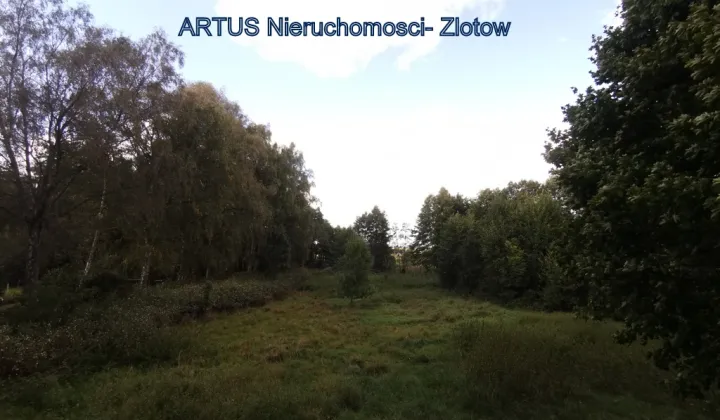 Działka inna Złotów, ul. ks. dr. Bolesława Domańskiego