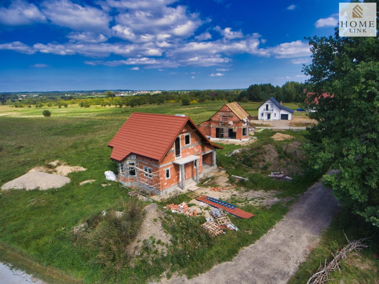 dom wolnostojący, 4 pokoje Giedajty. Zdjęcie 2