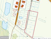 Działka budowlana Murowaniec, ul. Jesieni. Zdjęcie 1