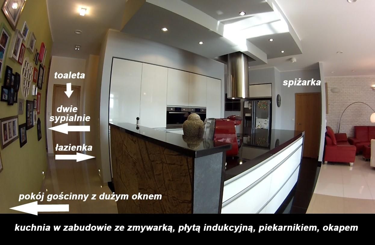 Mieszkanie 4-pokojowe Kędzierzyn-Koźle Kędzierzyn, al. Jana Pawła II. Zdjęcie 9