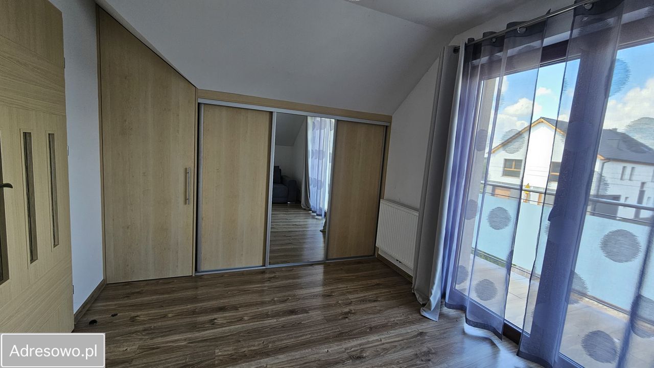 bliźniak, 4 pokoje Brzezina, ul. Willowa. Zdjęcie 9