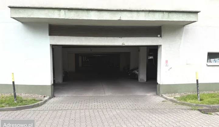 Garaż/miejsce parkingowe Wrocław Psie Pole, ul. Poleska