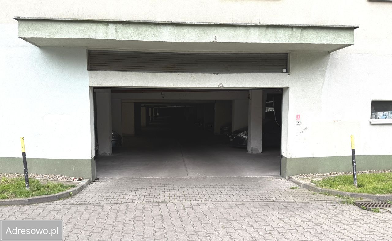Garaż/miejsce parkingowe Wrocław Psie Pole, ul. Poleska