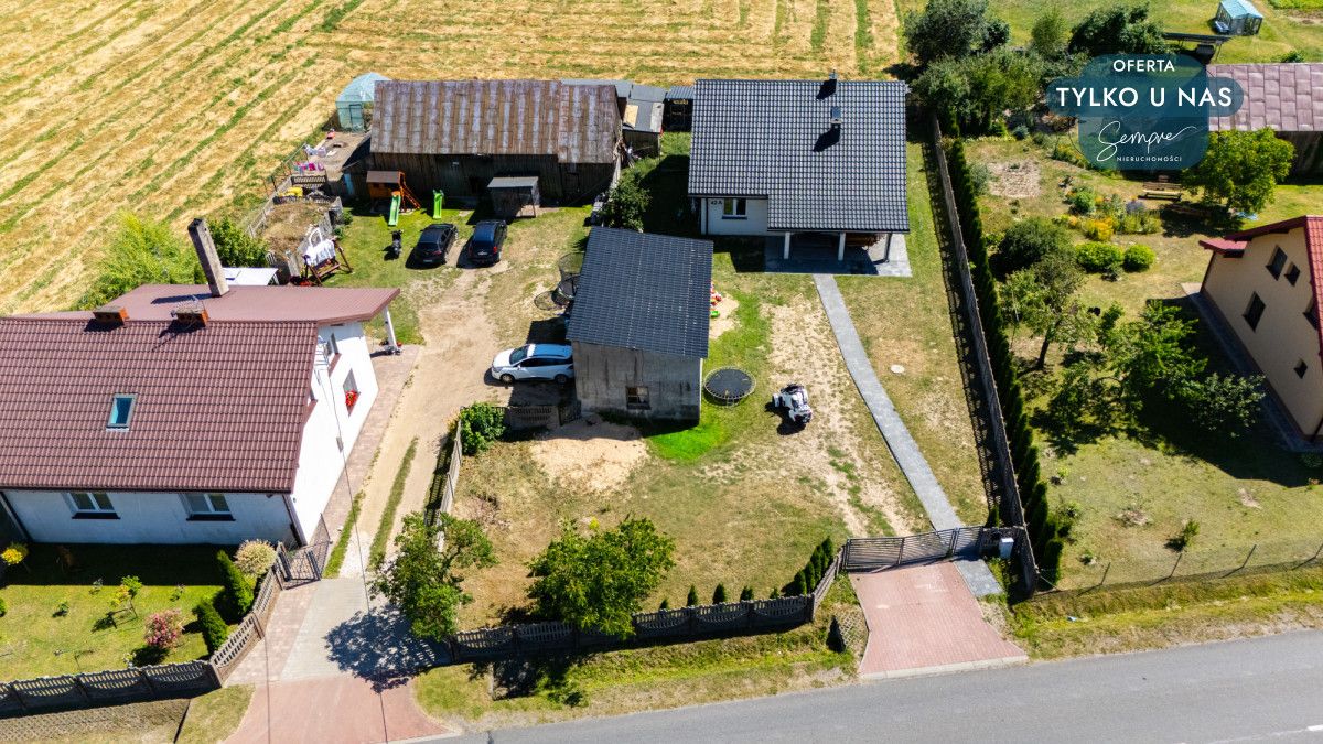 dom wolnostojący, 4 pokoje Ostrów. Zdjęcie 22