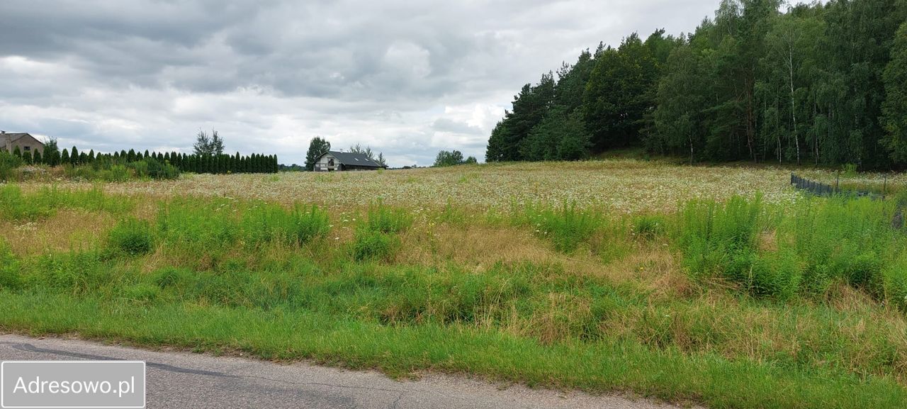 Działka budowlana Radomin