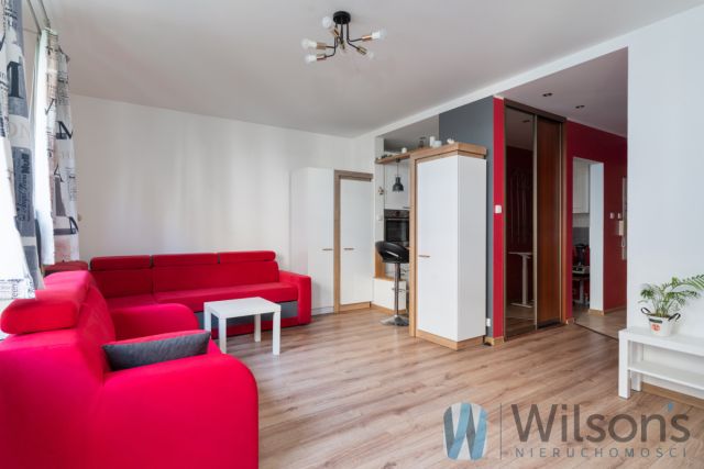 Mieszkanie 1-pokojowe Warszawa Bemowo, ul. Obrońców Tobruku. Zdjęcie 3