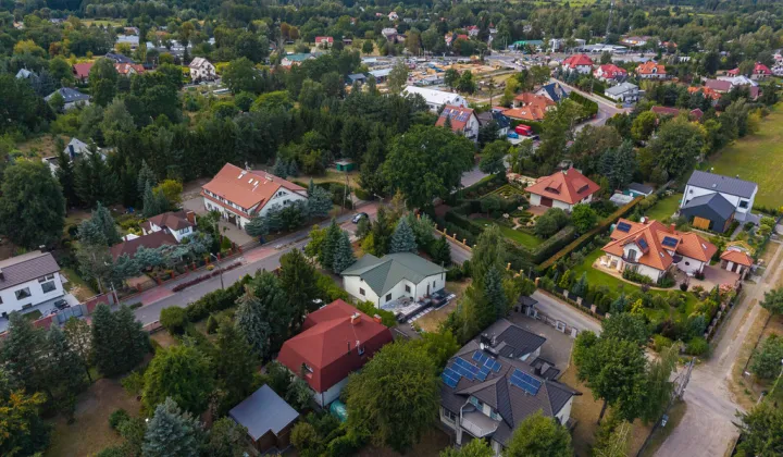 dom wolnostojący, 4 pokoje Kanie, ul. Józefa Piłsudskiego