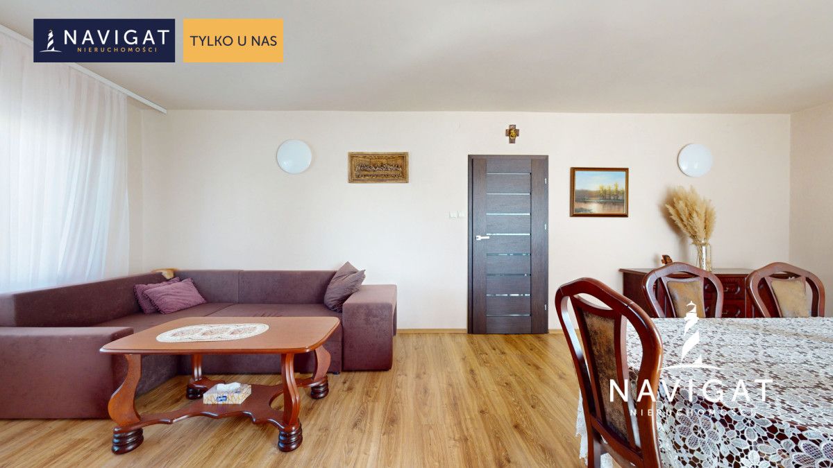 dom wolnostojący, 7 pokoi Różyny, ul. Sadowa. Zdjęcie 2