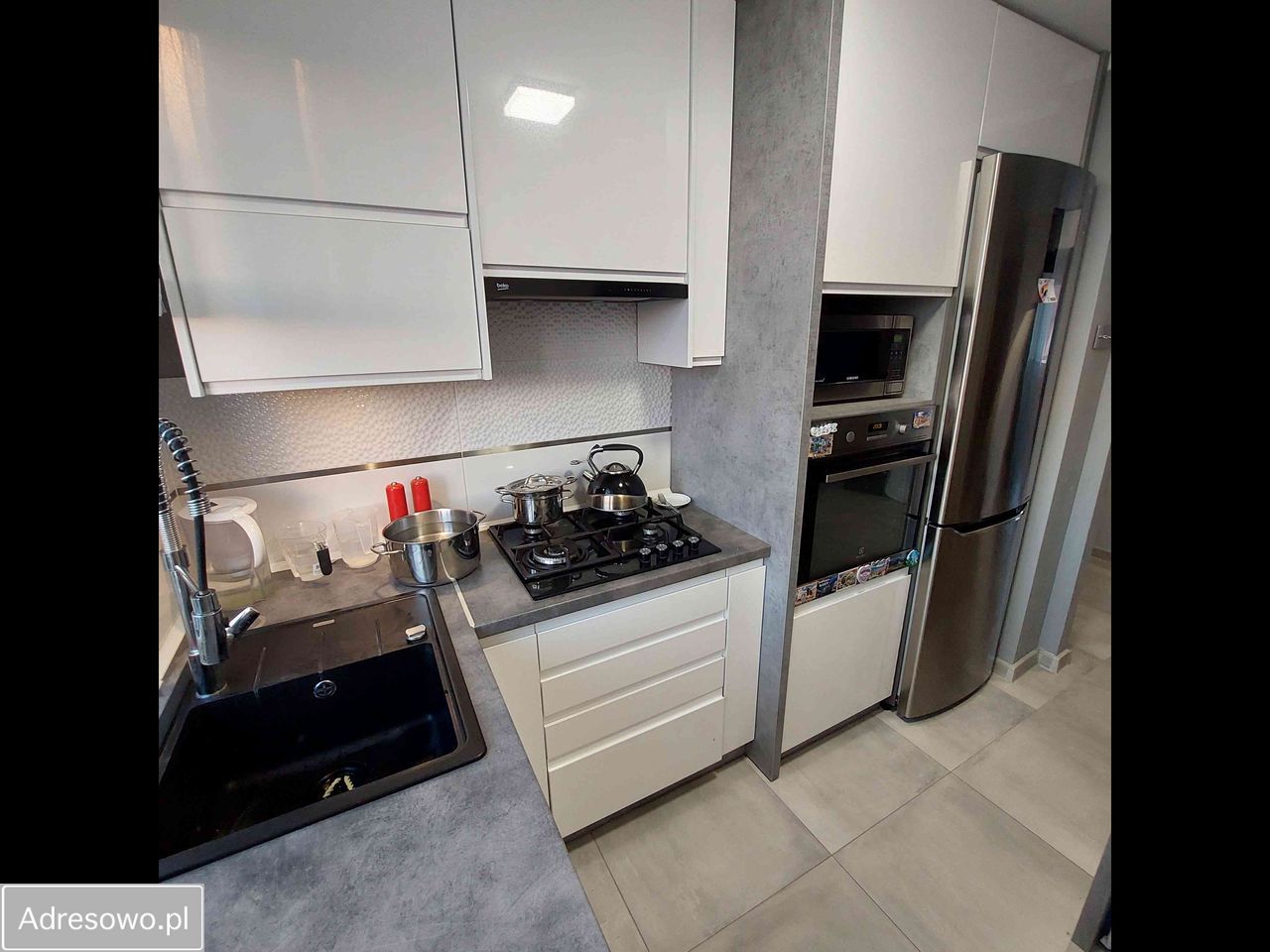 Mieszkanie 4-pokojowe Inowrocław Rąbin, ul. Stanisława Kiełbasiewicza. Zdjęcie 2