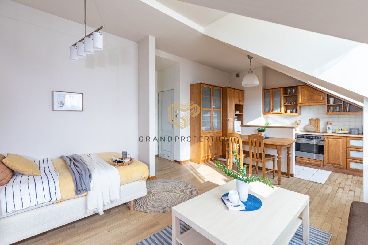 Mieszkanie 1-pokojowe Warszawa Bemowo, ul. Powstańców Śląskich. Zdjęcie 4