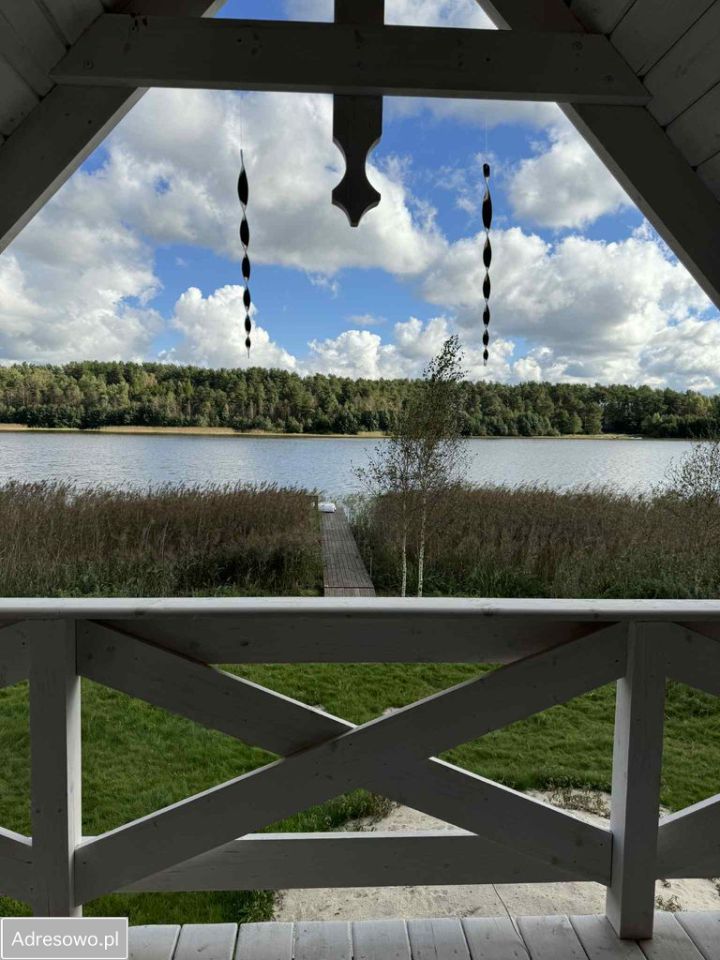 dom letniskowy, 3 pokoje Jeleńska Huta, ul. Jeziorna. Zdjęcie 2