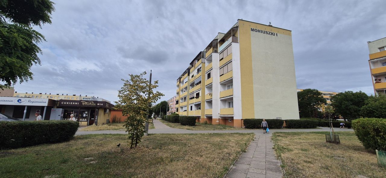 Mieszkanie 3-pokojowe Włocławek Południe , ul. Stanisława Moniuszki. Zdjęcie 3