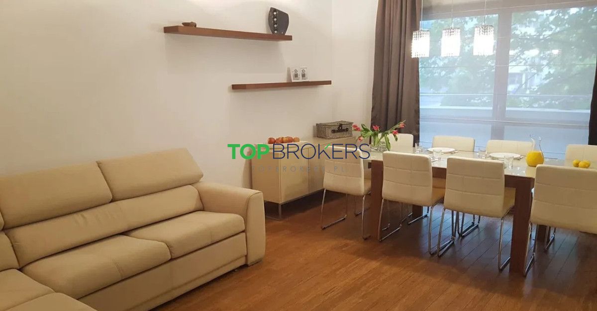 Mieszkanie 3-pokojowe Warszawa Wola, ul. Jana Kazimierza. Zdjęcie 2