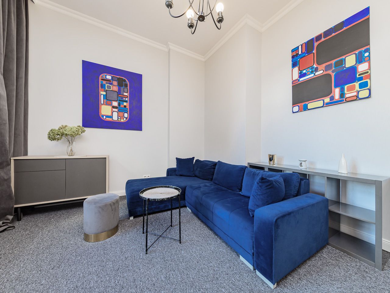 Mieszkanie 1-pokojowe Warszawa Praga-Północ, ul. Stefana Okrzei. Zdjęcie 2