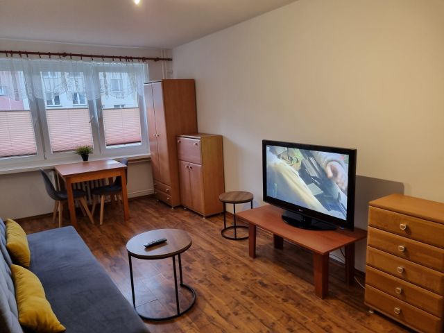 Mieszkanie 1-pokojowe Świnoujście Centrum, ul. Stanisława Staszica. Zdjęcie 1