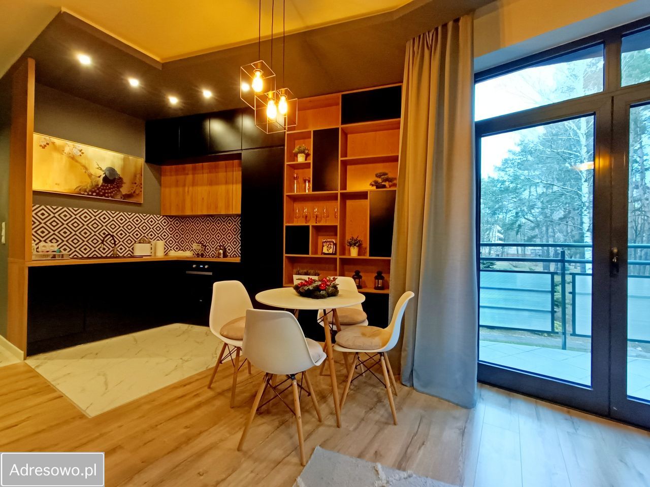 Mieszkanie 2-pokojowe Serock. Zdjęcie 3