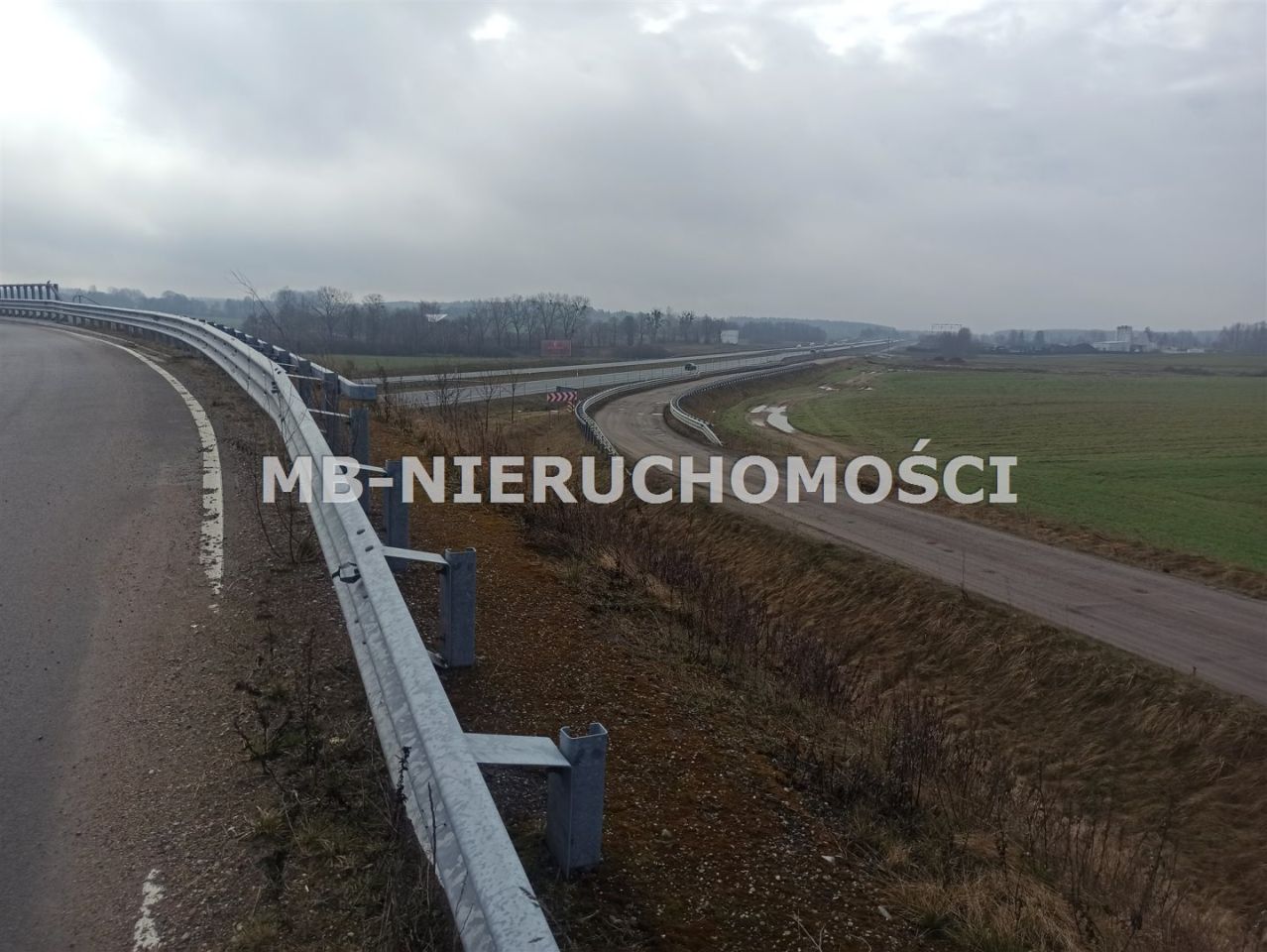 Działka inwestycyjna Królikowo. Zdjęcie 4