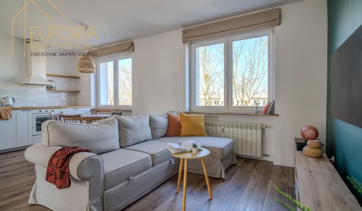 Mieszkanie 2-pokojowe Łódź, ul. Pasterska