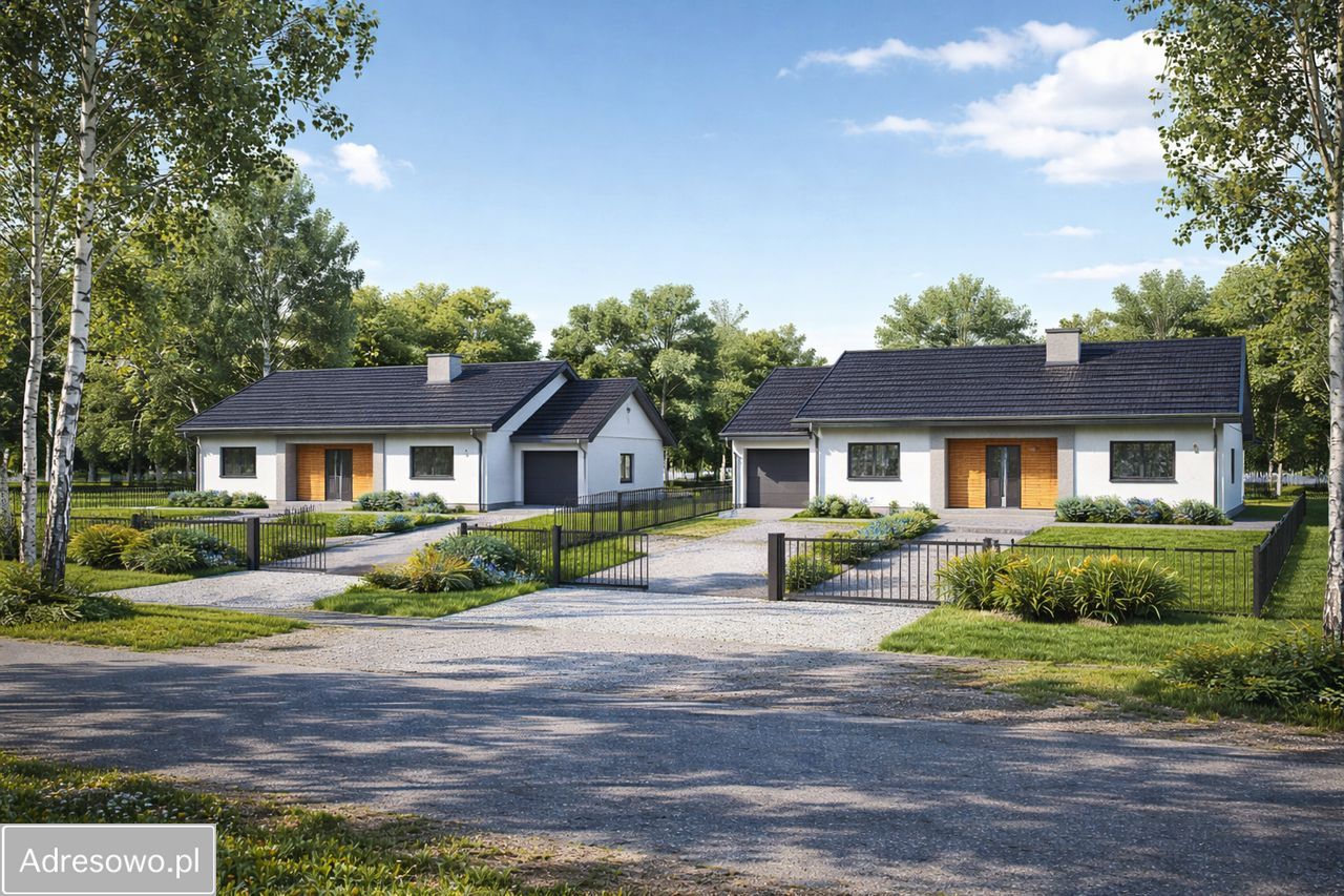 Działka budowlana Młodocin Mniejszy Kąty. Zdjęcie 5