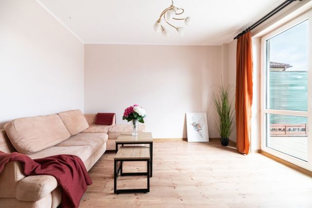 Mieszkanie 2-pokojowe Pruszcz Gdański, ul. Powstańców Warszawy. Zdjęcie 3