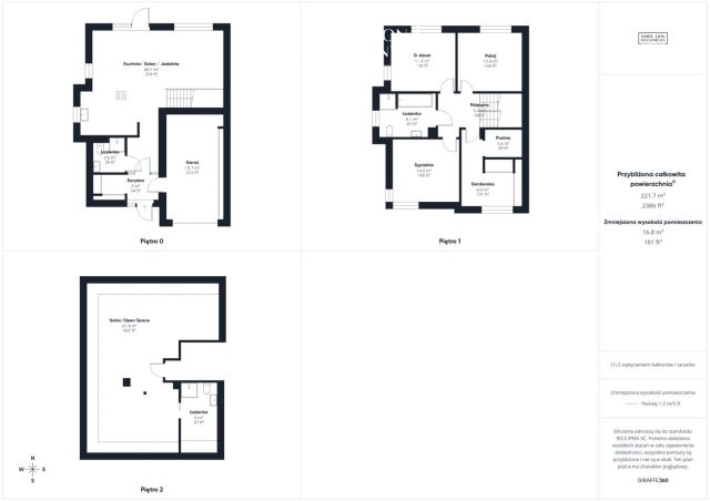 bliźniak, 5 pokoi Zielonki-Wieś, Adama Jarzębskiego. Zdjęcie 20