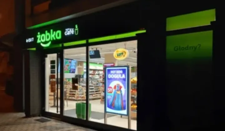 Lokal Kraków Śródmieście, Taborowa