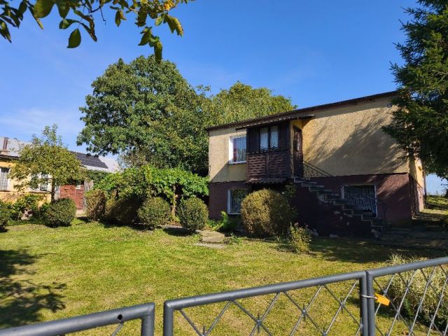 dom wolnostojący Kiełpiny. Zdjęcie 1