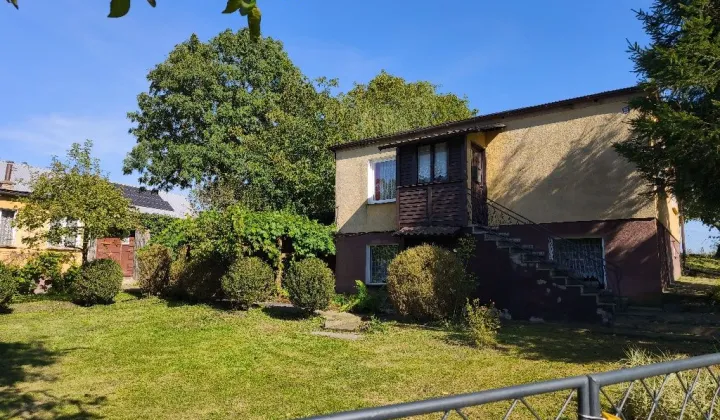 dom wolnostojący Kiełpiny