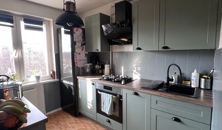 Mieszkanie 3-pokojowe Poznań Stare Miasto, os. Wichrowe Wzgórze