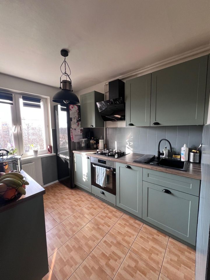 Mieszkanie 3-pokojowe Poznań Stare Miasto, os. Wichrowe Wzgórze. Zdjęcie 1