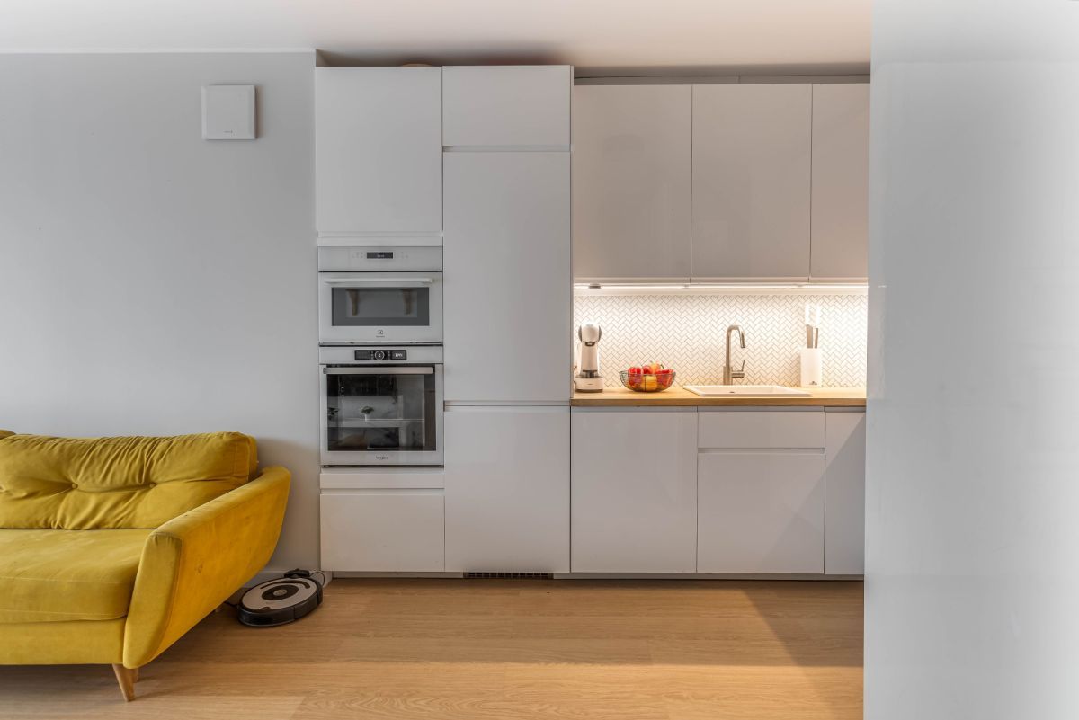 Mieszkanie 3-pokojowe Gdańsk Jasień, ul. Krzysztofa Komedy. Zdjęcie 5