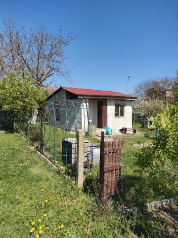 Działka rod Gorzów Wielkopolski, ul. Siewna. Zdjęcie 1